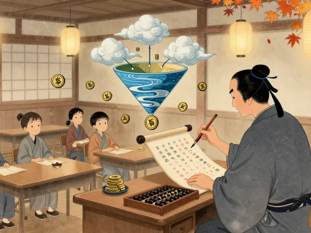 Прогнозирование выручки онлайн-школы: как считать и обновлять каждый месяц