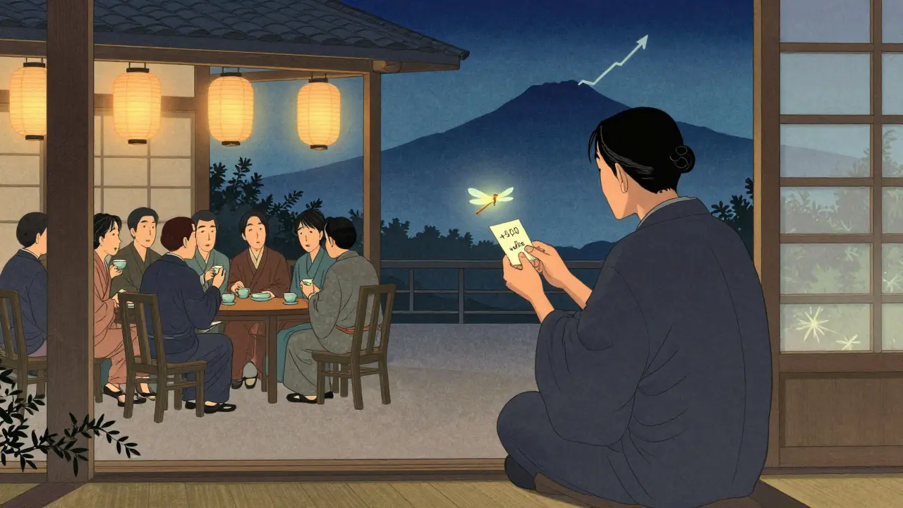 Учитель получает микробонус, а коллеги отдыхают вместе.