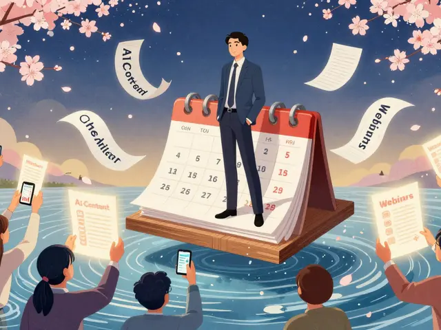 Контент-стратегия инфобизнеса на квартал: как составить карту тем и форматов для роста продаж