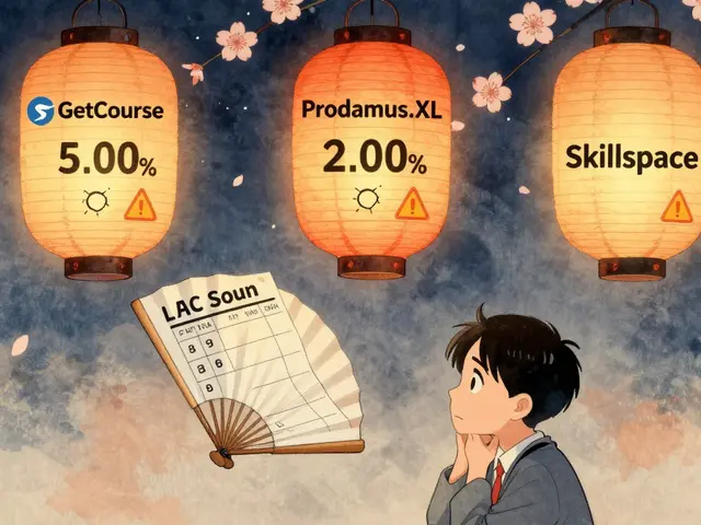 Стоимость технического стека онлайн-школы: реальные расчёты 2025 года