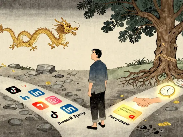 Репутация vs личный бренд: в чём разница и почему это важно