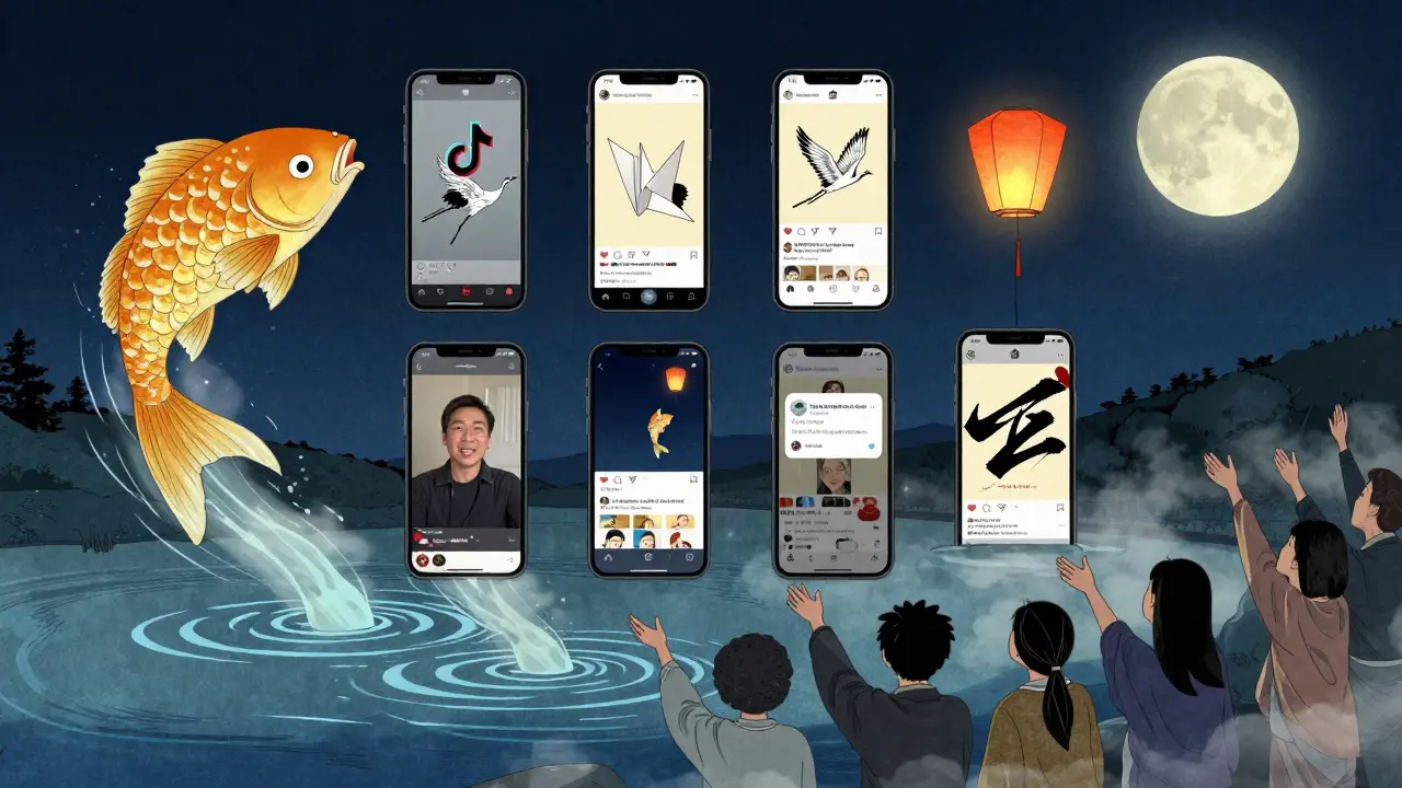 Одно видео превращается в десять постов, как золотая рыбка, создающая рябь в виде разных форматов.