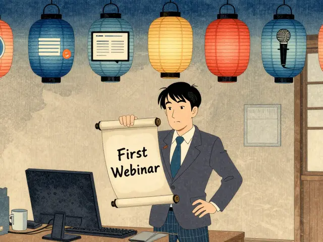 Как запустить первый вебинар за неделю: пошаговое руководство для новичков в инфобизнесе