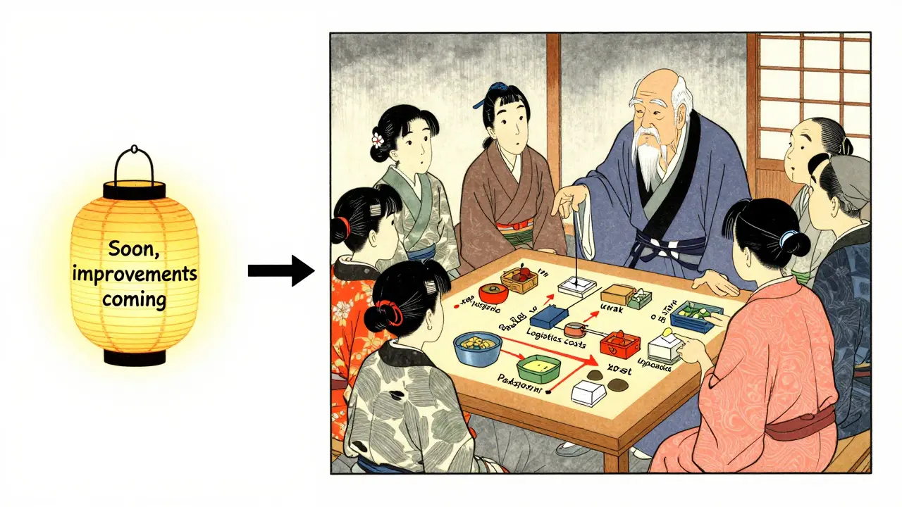 Двухэтапное уведомление о повышении цен: сначала намёк, затем детали — мудрый наставник объясняет причины клиентам.