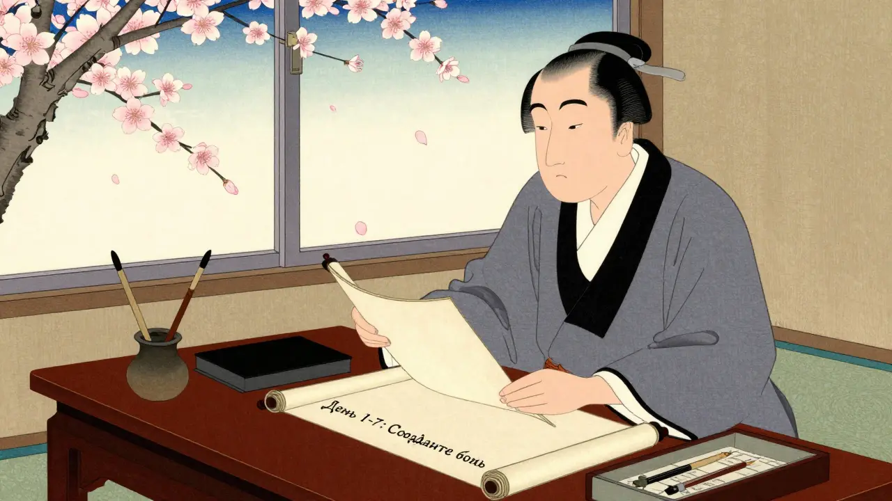 Контент-календарь запуска курса: готовая сетка на 4 недели