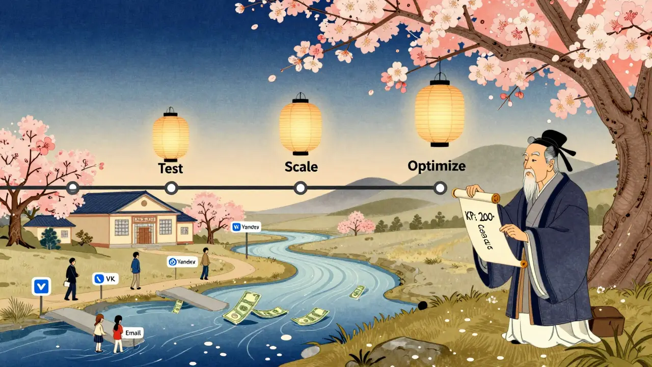 Медиаплан продвижения онлайн-школы: как рассчитать бюджет и сроки без перерасхода