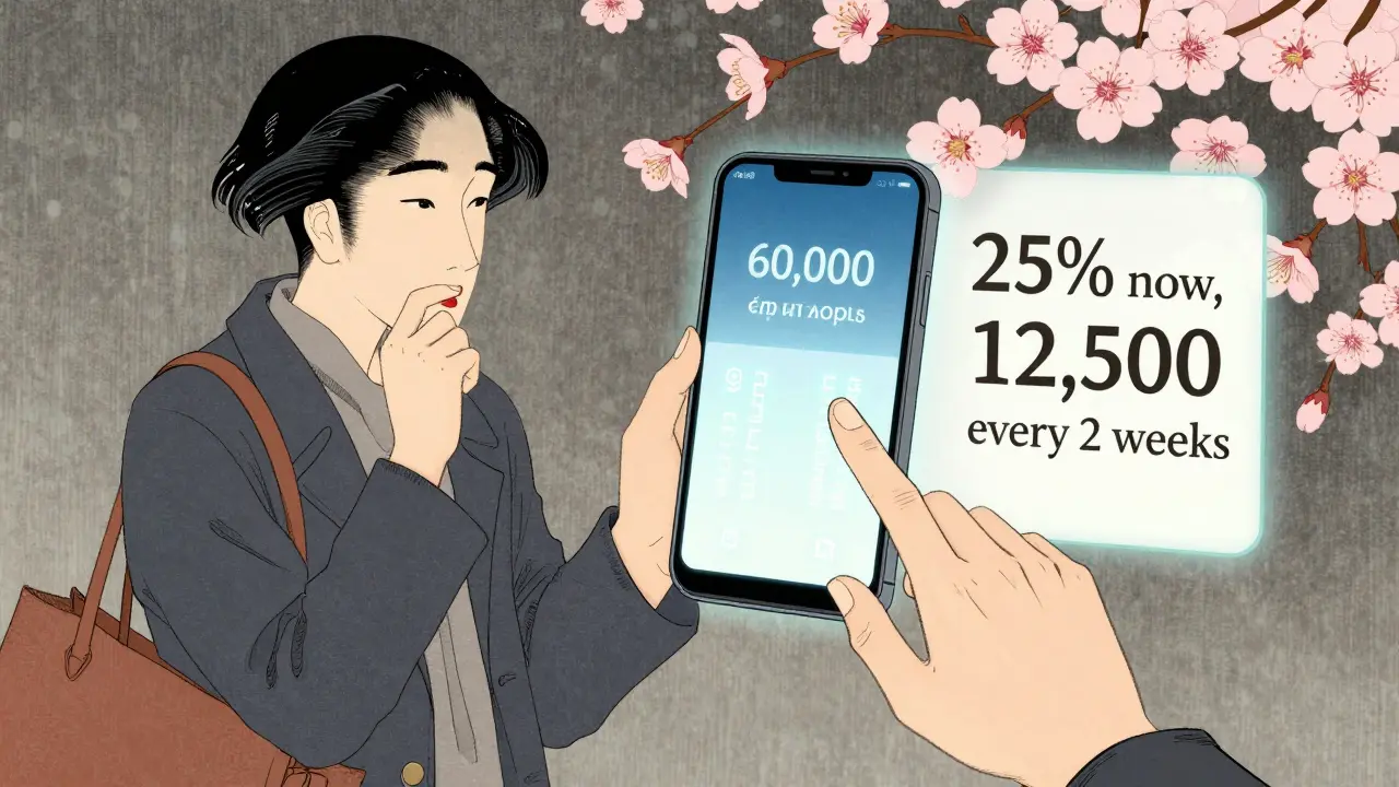 Рассрочка и split-платежи как элементы воронки продаж в электронной коммерции