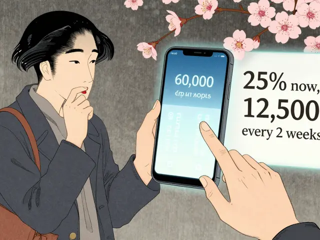 Рассрочка и split-платежи как элементы воронки продаж в электронной коммерции