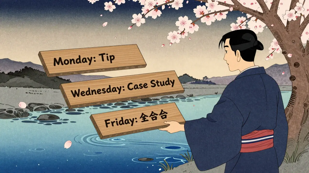 Частота публикаций в соцсетях для онлайн-школ: сколько постов нужно в неделю