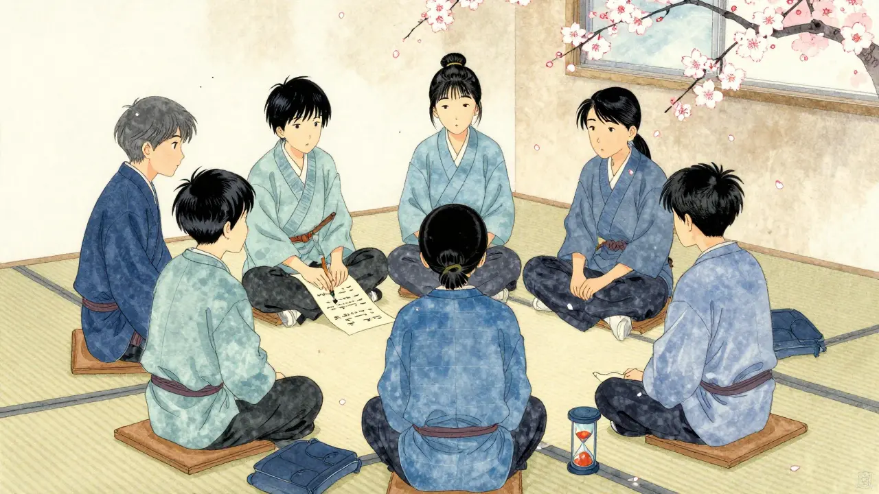 Как организовать работу в мини-группах внутри курса: практические методы и советы