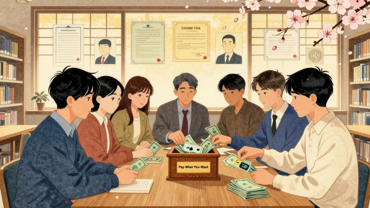 Pay-what-you-want в обучении: риски и возможности на российском рынке