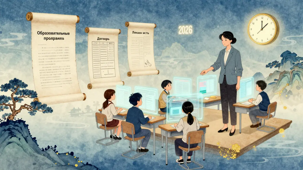 Техническая документация онлайн-школы: как вести и обновлять в 2026 году