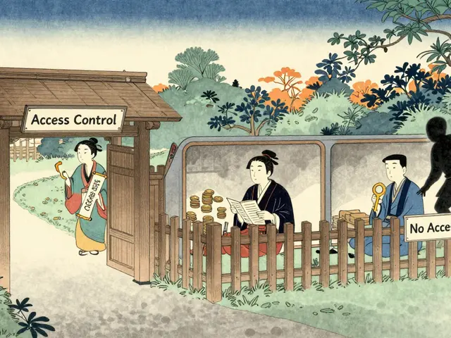 Чек-лист безопасности доступа: пароли, роли, права для онлайн-школы