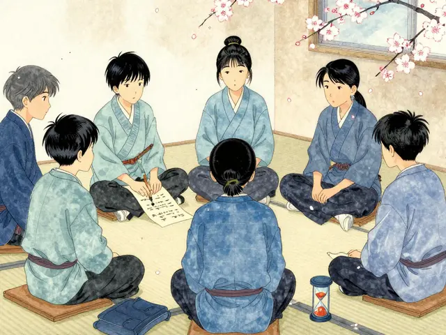 Как организовать работу в мини-группах внутри курса: практические методы и советы