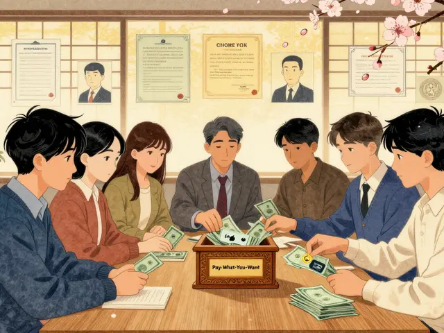 Pay-what-you-want в обучении: риски и возможности на российском рынке