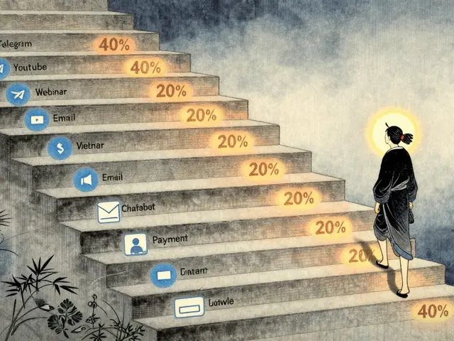 Трекинг конверсий в воронке инфобизнеса: как выбрать модель атрибуции, чтобы не ошибиться с бюджетом