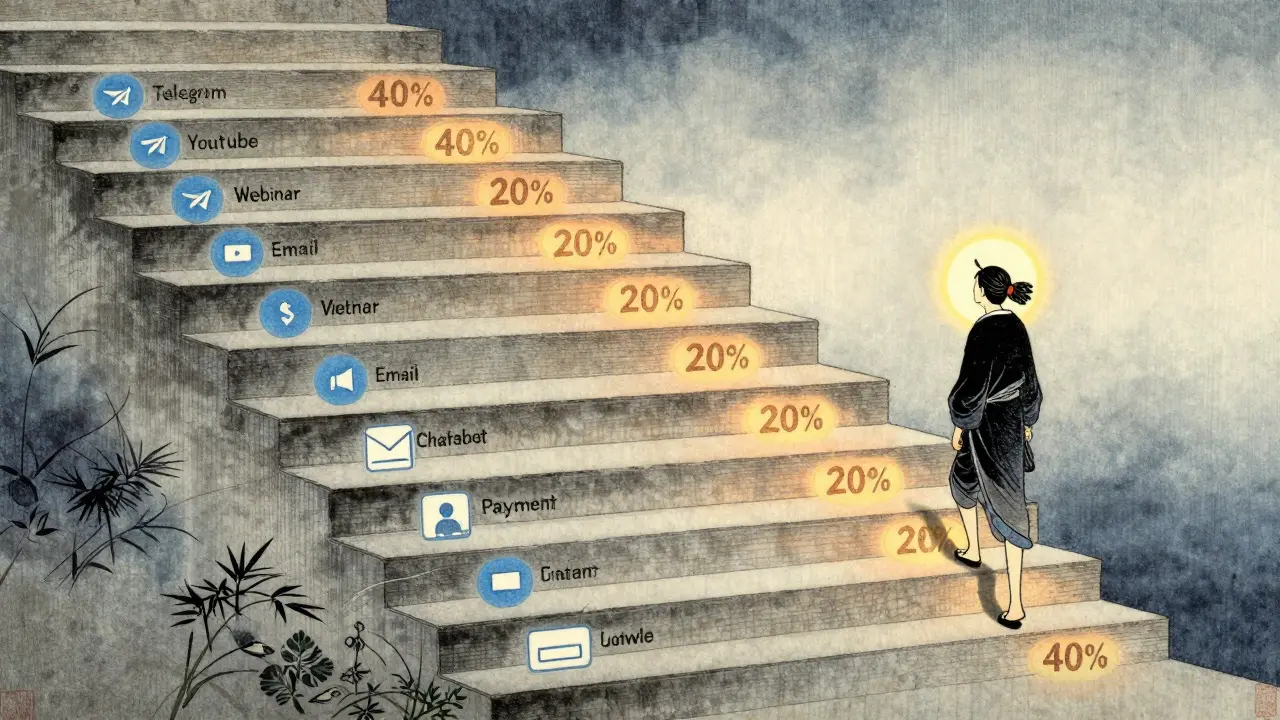 Трекинг конверсий в воронке инфобизнеса: как выбрать модель атрибуции, чтобы не ошибиться с бюджетом