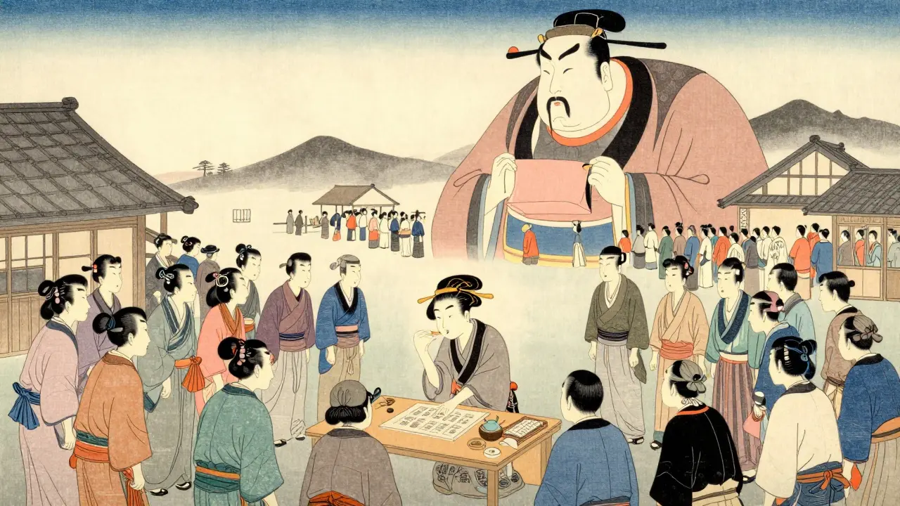 Микро-инфлюенсер-ремесленник привлекает лояльную аудиторию в японском стиле