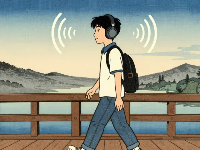 Аудиокурсы против видео: когда звук выгоднее картинки в обучении