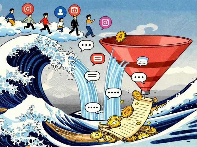 Воронки продаж в Telegram: сценарии, настройки и best practices для роста конверсии