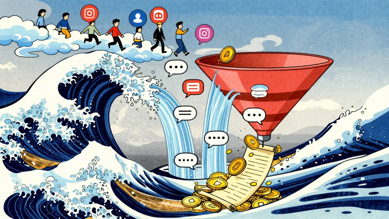 Воронки продаж в Telegram: сценарии, настройки и best practices для роста конверсии