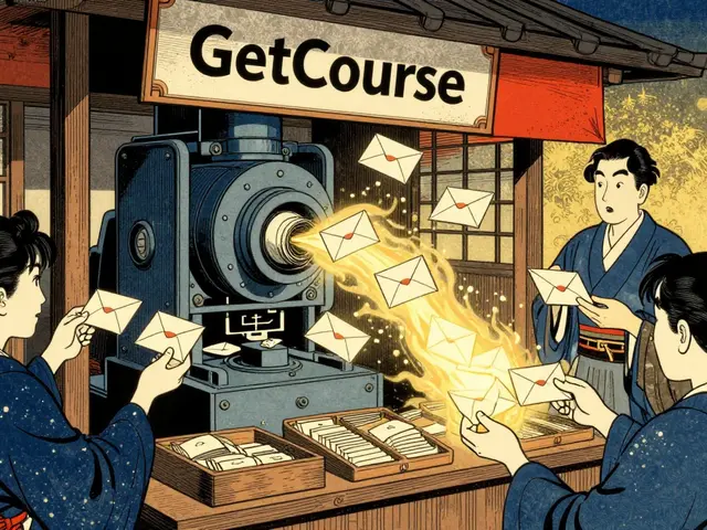 Автоматизация email-маркетинга на GetCourse: пошаговая настройка воронок и рассылок